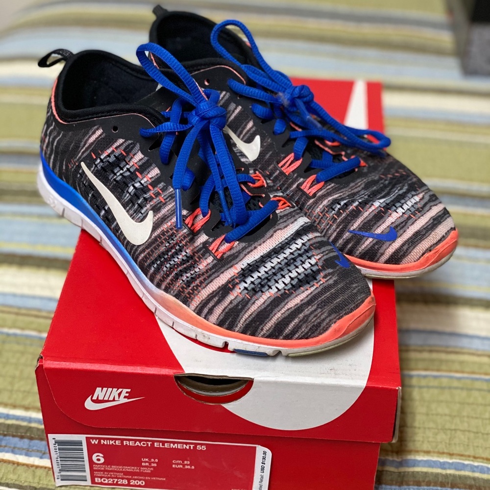 Nike Trainers/Sneakers